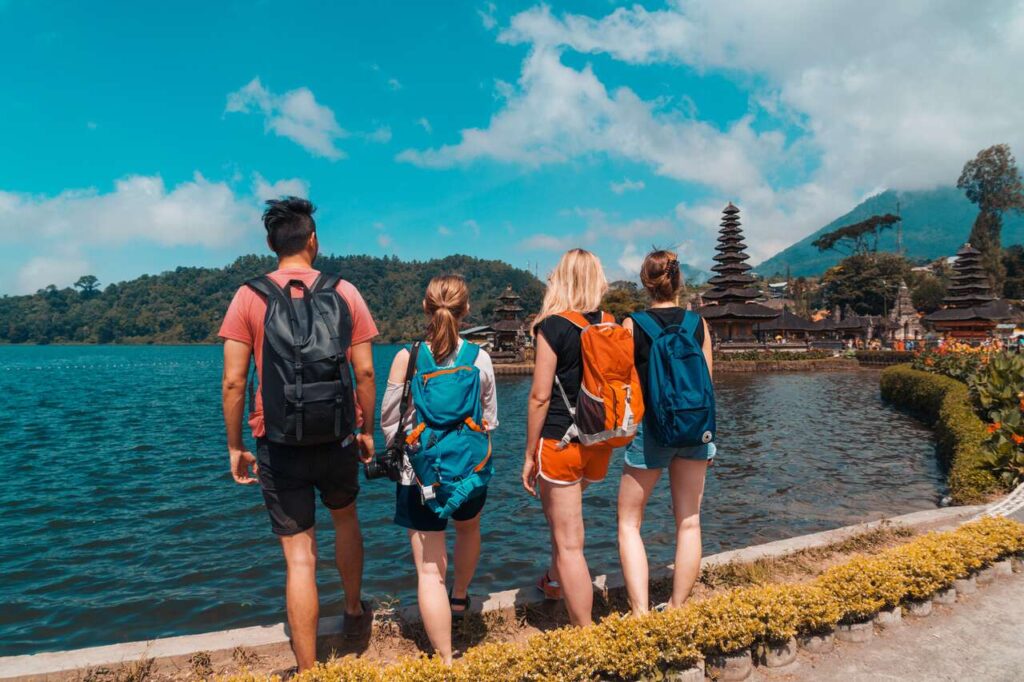Tourism Bedugul