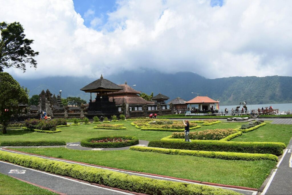 Temple in bali