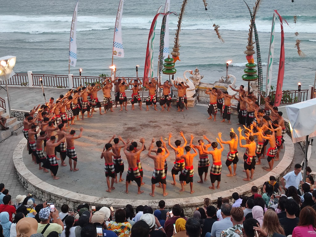 Kecak in bali